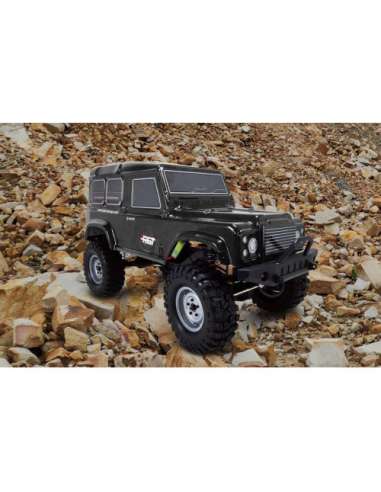 Coche R.C. Crawler Rock Cruiser RC4 1/10