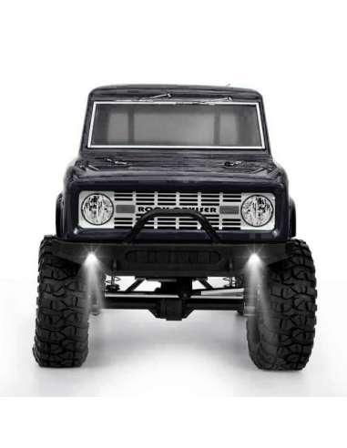 Coche R.C. Crawler Rock Cruiser RC4 1/10