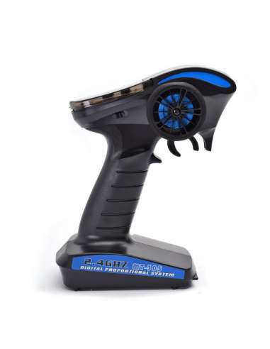 Coche R.C. Crawler Rock Cruiser RC4 1/10