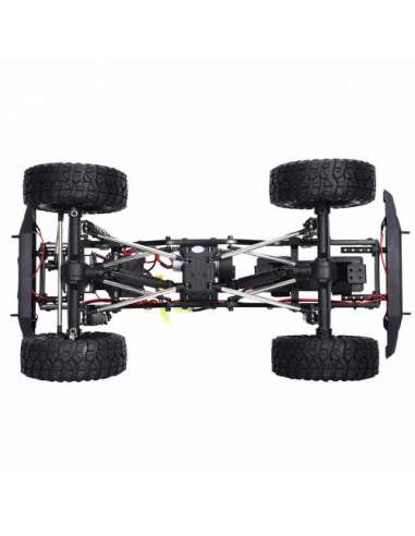 Coche R.C. Crawler Rock Cruiser RC4 1/10