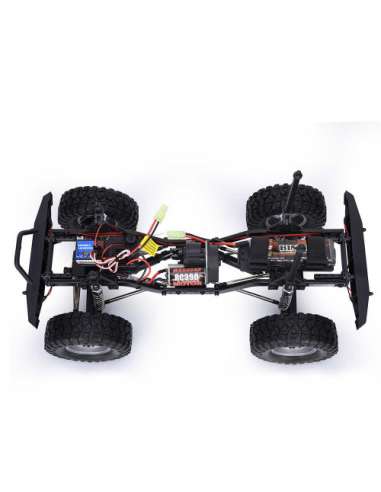 Coche R.C. Crawler Rock Cruiser RC4 1/10