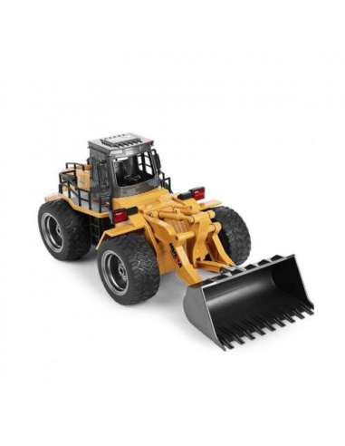 Bulldozer Retroexcavadora Huina 1583