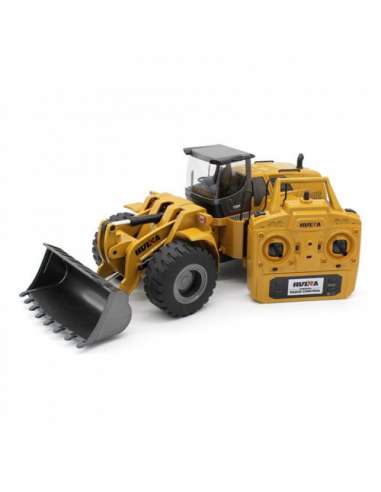 Bulldozer Retroexcavadora Huina 1583