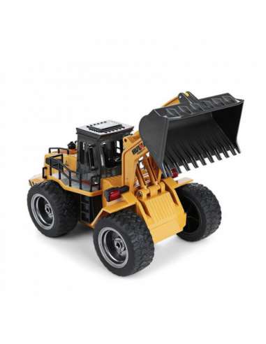 Bulldozer Retroexcavadora Huina 1583