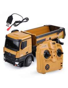 Camion Volquete Huina 1573... 2