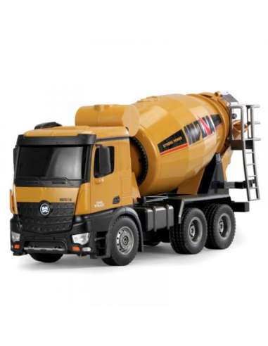 Camion Hormigonera Huina 1574 Esc 1/14