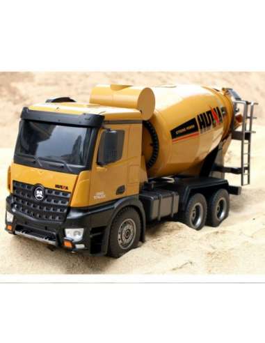 Camion Hormigonera Huina 1574 Esc 1/14