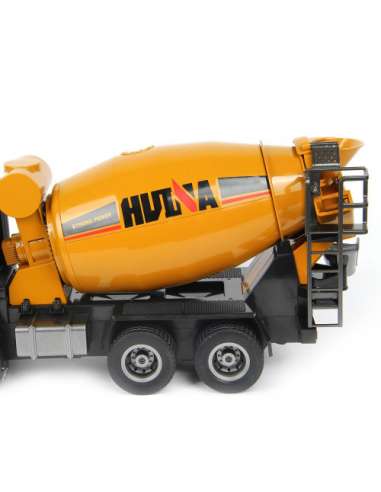 Camion Hormigonera Huina 1574 Esc 1/14