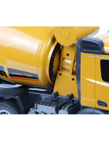 Camion Hormigonera Huina 1574 Esc 1/14