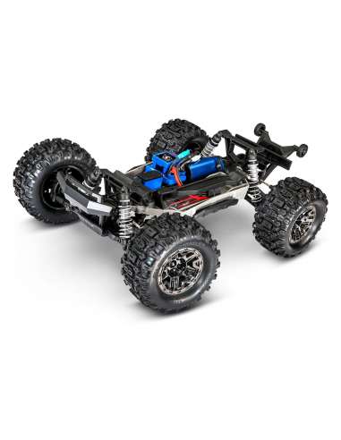 Traxxas Hoss Escala 1/10 4x4 Verde