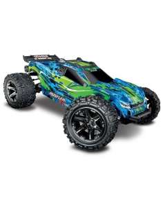 Traxxas Rustler 4x4 Vxl... 2