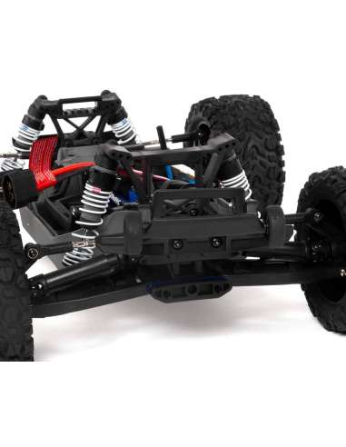Traxxas Rustler 4x4 Vxl Traxxas Naranja Traxxas Rustler 4x4 Vxl Traxxas Naranja