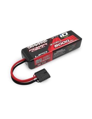 Bateria 11.1V 5000Mah 3S Short - Corta 