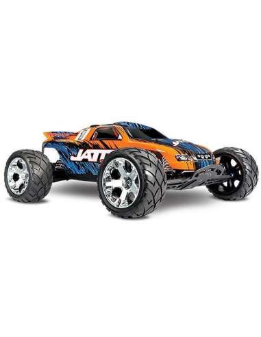 Traxxas Nitro Jato Escala 1/10 4x4 Tqi.