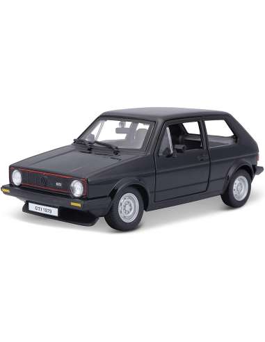 Volkswagen Golf Mk1 Gti 1979 Escala 1/24