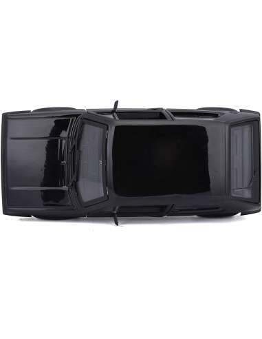 Volkswagen Golf Mk1 Gti 1979 Escala 1/24