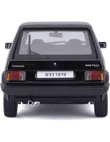 Volkswagen Golf Mk1 Gti 1979 Escala 1/24