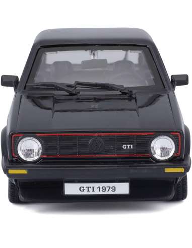 Volkswagen Golf Mk1 Gti 1979 Escala 1/24