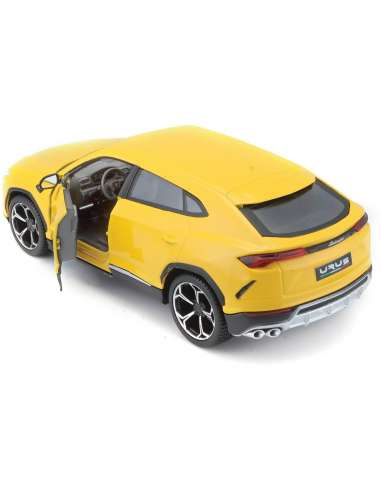 Lamborghini Urus Amarillo Escala 1/24