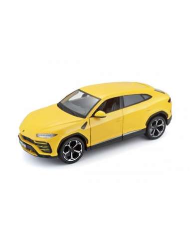 Lamborghini Urus Amarillo Escala 1/24
