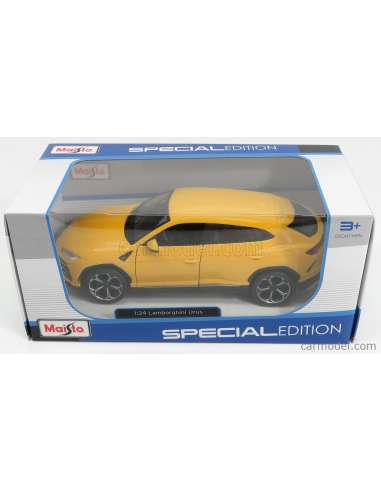 Lamborghini Urus Amarillo Escala 1/24