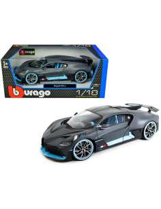 Bugatti Divo Escala 1/18...