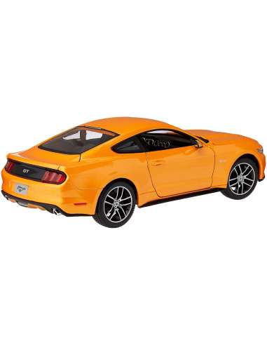Ford Mustang Special Color Naranja 1/18