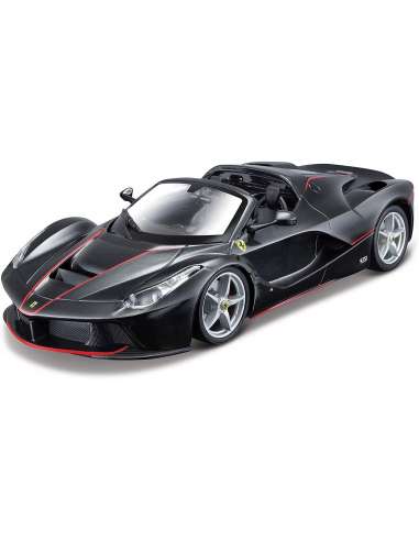 Ferrari La Ferrari 1/24 Kits Maisto