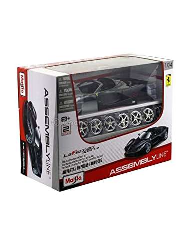 Ferrari La Ferrari 1/24 Kits Maisto