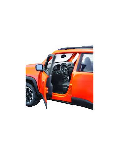 Jeep Renegade Kit Escala 1/24 Maisto
