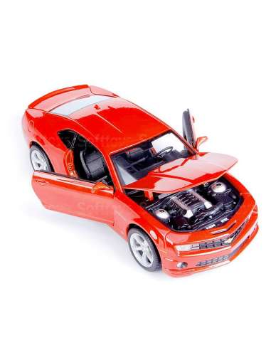 Camaro SS 2010 Kit Escala 1/24 Maisto