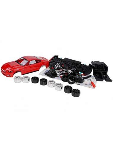 Ford Mustang GT Kit Escala 1/24 Maisto