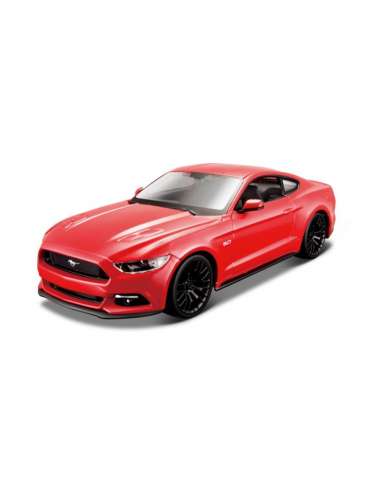Ford Mustang GT Kit Escala 1/24 Maisto