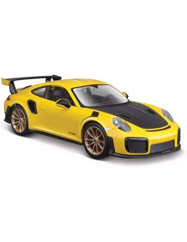 Porshe 911 Gt2 Kit Escala 1/24 Maisto