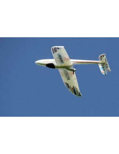 Avion Easy Star 3 RR Servos/Electronica