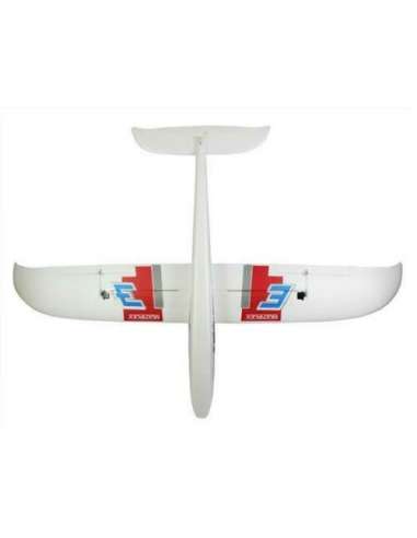 Avion Easy Star 3 RR Servos/Electronica