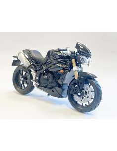 Moto Triumph Speed...