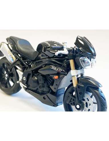 Moto Triumph Speed Triple´11 Escala 1/18