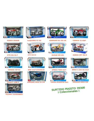 Moto Triumph Speed Triple´11 Escala 1/18