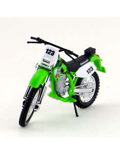 Moto Kawasaki KLX 250SR...