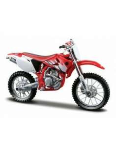 Moto Yamaha YZ-450F  Escala...