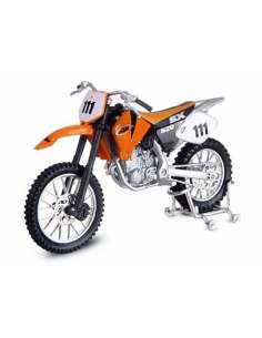 Moto Ktm 520 SX Escala 1/18... 2