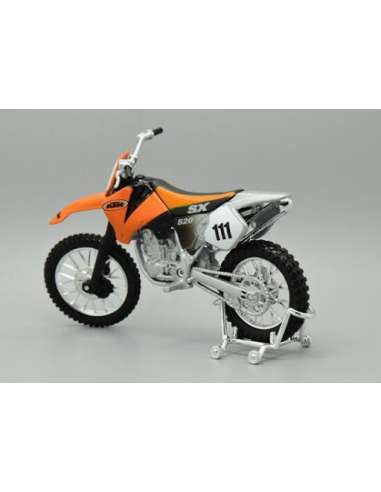Moto Ktm 520 SX Escala 1/18 Maisto