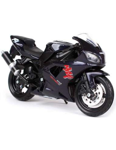 Moto Yamaha YZF-R1 Escala 1/18 Maisto