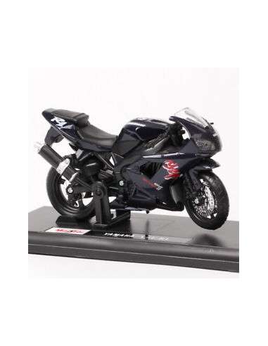 Moto Yamaha YZF-R1 Escala 1/18 Maisto