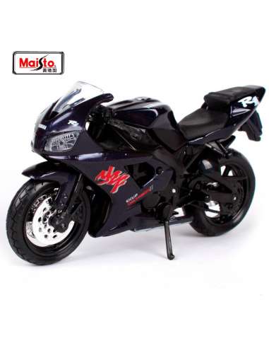 Moto Yamaha YZF-R1 Escala 1/18 Maisto