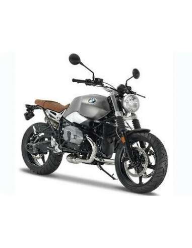 Moto Bmw R nineT Scrambler E:1/18 Maisto