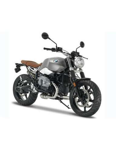 Moto Bmw R nineT Scrambler E:1/18 Maisto
