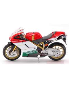 Moto Ducati 1098 S Escala...