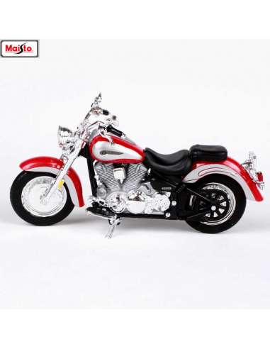 Moto Yamaha RoadStar 2001 1/18 Maisto